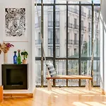 Luxury Apartment Around Serrano And Juan Bravo